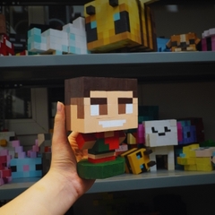 Mô Hình Gỗ CR7 (size s)