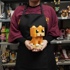 Mô Hình Gỗ Mèo Garfield