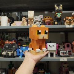 Mô Hình Gỗ Mèo Garfield