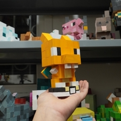 Mô Hình Gỗ Charizard (Pokemon)
