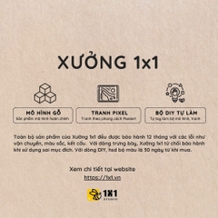 Mô Hình Gỗ Minecraft Zombie Piglin (s)