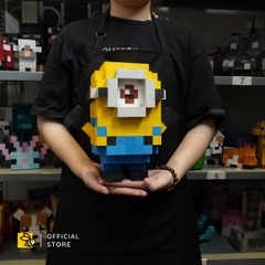 Mô Hình Gỗ Bigsize Stuart Minion size M (Art Toy)