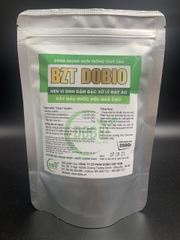 BZT DOBIO - Men vi sinh xử lý đáy và gây màu nước ao nuôi tôm cá