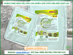 Dobio Sun Men Vi Sinh Khử Phèn Đánh Bay Khí Độc Cho Ao Nuôi Tôm Cá