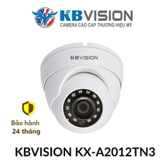 CAMERA KB VISION KX-2012TN3 IP 2.0MP DOME