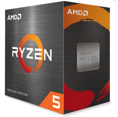 CPU AMD Ryzen 5 5500 VAT (KO GPU)