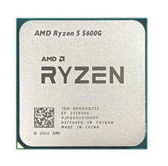 CPU AMD Ryzen 5 5600G CÓ VGA VAT