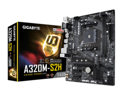 MAIN GIGABYTE A320M-S2H (AMD)