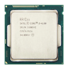 CPU CORE I3 4160 Socket 1150 Tray