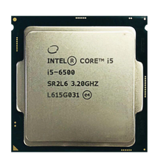 CPU CORE I5 6500 Socket 1151 Tray