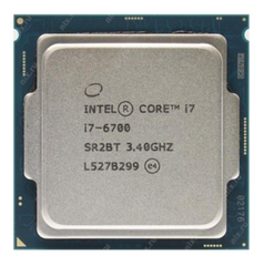 CPU CORE I7 6700 Tray KO VAT