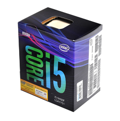 CPU CORE I5 9400F Socket 1151 BOX VIỄN SƠN (LƯU Ý DÒNG F KHÔNG CÓ VGA ONBOARD