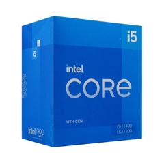 CPU CORE I5 11400 BOX Chính Hãng VAT