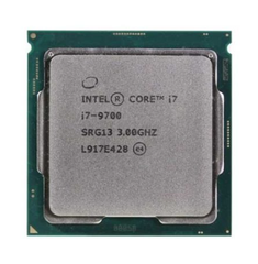 CPU CORE I7 9700 Socket 1151 BOX FULL VAT