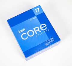 CPU CORE I7 12700K BOX CHÍNH HÃNG VAT