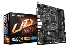 MAIN GIGABYTE B560M-DS3H Chính hãng VAT