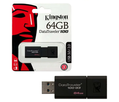 USB KINGSTON 64GB 3.0 CHÍNH HÃNG VAT