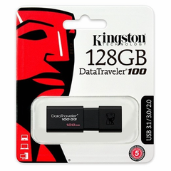 USB KINGSTON 128GB 3.0 CHÍNH HÃNG VAT