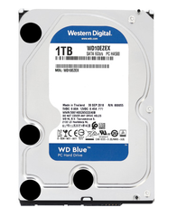 HDD WESTERN 1TB BLUE SATA3/7200RPM/64M CHÍNH HÃNG VAT