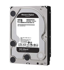 HDD WESTERN 2TB BLACK SATA3,64M,2 NHÂN CHÍNH HÃNG (CHUYÊN SERVER BOOTROM)