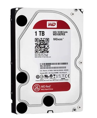 HDD WESTERN 1TB RED SATA3,64M CHÍNH HÃNG (CHUYÊN RAID)