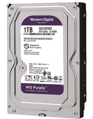 HDD WESTERN 1TB PURXPLE TÍM CHÍNH HÃNG VAT