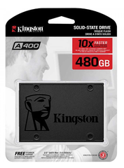 SSD KINGSTON 480Gb SA400 CHÍNH HÃNG VAT