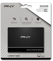 SSD PNY 500GB SATA VAT