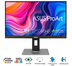 LCD Asus ProArtv 27