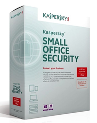 KASPERSKY SERVER SECURITY 1SEVER+10 CLIENT/1 NĂM New full box Chính hãng VAT