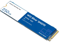 SSD WESTERN 250GB NVME SN570 CHÍNH HÃNG VAT