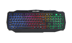 Keyboard E-DRA EK503 LED (giả cơ) VAT