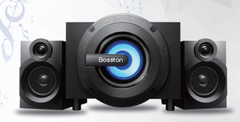 Loa BOSSTON T3700-BT 2.1 20W (BLUETOOTH) VAT