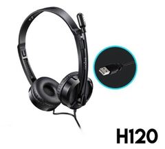 HEADPHONE RAPOO H120 VAT