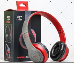 HEADPHONE EOM BLUETOOH P47 (CÓ THỂ SD DÂY 3.5