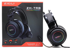 HEADPHONE ZIDLI ZH7RB USB 7.1 VAT