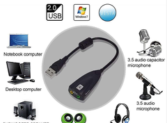 USB RA ÂM THANH 7.1 CAO CẤP