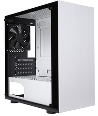 CASE MIK NEXUS M WHITE (ITX, mATX) VAT