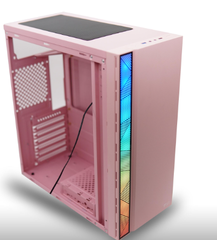 Case VSP Gaming V3-601P (Mica hong,Pink) VAT