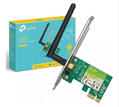 CARD THU WIFI TP-LINK 781ND (1 Angten,PCI EXPRESS 1X,KHE NHỎ) VAT