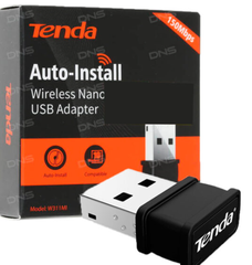 USB THU WIFI TENDA W311MI (Phiên bản mới WIFI6) VAT