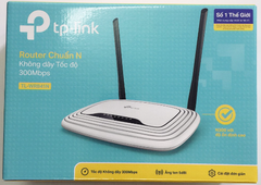 PHÁT WIFI TP-LINK 841N 300Mbps CHÍNH HÃNG VAT