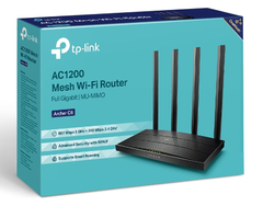 PHÁT WIFI TP-LINK C6 CHÍNH HÃNG VAT