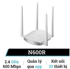 PHÁT WIFI TOTOLINK N600R CHÍNH HÃNG VAT