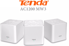 PHÁT WIFI TENDA NOVA MESH MW3 (BỘ 3)