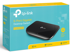 SWITCH TP-LINK SG1005D 5 PORT 10/100/1000M CHÍNH HÃNG VAT