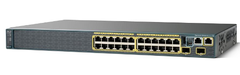 SWITCH CISCO 2960WS TC-S 24PORT GIGABIT (FULL VAT)