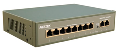 Switch Poe Aptek 8 Port SF1082P 100Mb (2P Uplink 1GB) VAT