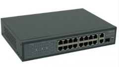 SWITCH POE APTEK SF1163P 16 PORT VAT