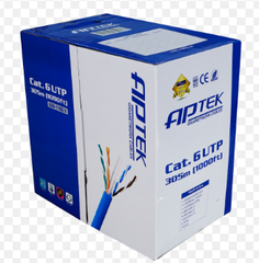 CÁP MẠNG APTEK 6E UTP 305M VAT